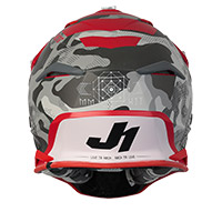 Casco Just-1 J39 Kinetic camo rot - 4