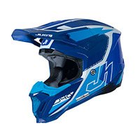 Just-1 J40 Flash Helmet Blue
