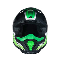 Casque Just-1 J40 Flash vert - 3