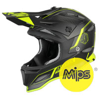 JUST-1 JDH ELEMENTS Mips Downhill giallo