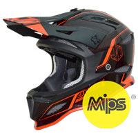 Just-1 Jdh Elements Mips Downhill Red