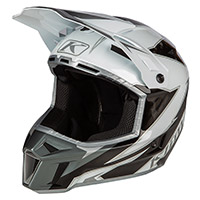 Casco Klim F3 Carbon lightning hi vis