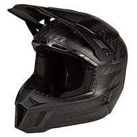 Casque Klim F3 Carbon Noir Mat