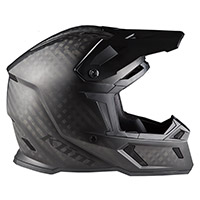 Casco Klim F3 Carbon Ghost Nero - 3