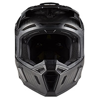 Klim F3 Carbon Ghost Helmet Black - 4