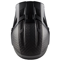 Klim F3 Carbon Ghost Helmet Black - 5