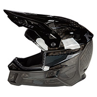 Klim F3 Carbon Pro Striker Helm schwarz - 2