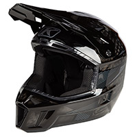 Casque Klim F3 Carbon Pro Striker Noir