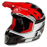 Klim F3 Carbon Pro Striker Helmet Redrock