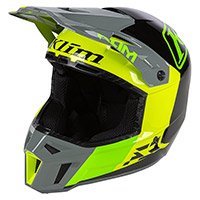 Klim F3 Prizm Electrik Lemonade Helmet