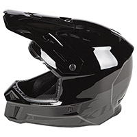 Klim F3 Trg Helmet Black
