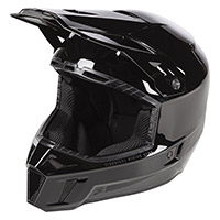 Klim F3 Trg Helmet Black