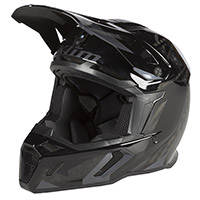 Klim F5 Helmet Amp Black