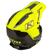 Casque Klim F5 Légion Jaune