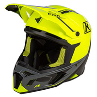Klim F5 Helmet Legion Yellow