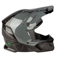 Klim F5 Koroyd Ascent Asphalt Helmet - 3