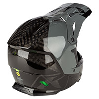 Klim F5 Koroyd Ascent Asphalt Helmet - 5