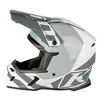 Casque Klim F5 Koroyd Ascent Monument gris - 2