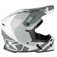 Casque Klim F5 Koroyd Ascent Monument gris - 3