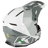 Casque Klim F5 Koroyd Ascent Monument gris - 4