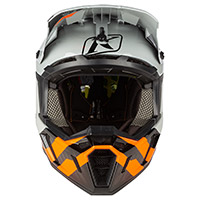 Klim F5 Koroyd Ascent Striking Petrol Helmet - 5