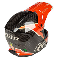 Klim F5 Koroyd Helmet Topo Potter Clay