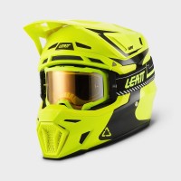 Casco Leatt 8.5 V.27 Giallo