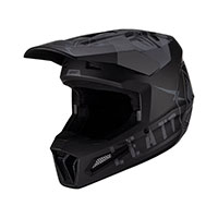 Leatt 2.5 2023 Helmet Black Aqua