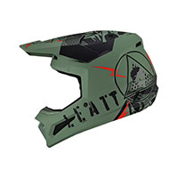 Casco Leatt 2.5 2023 Verde - img 2