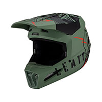 Leatt 2.5 2023 Helmet Green