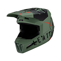 Casque Leatt 2.5 2023 vert