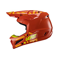 Casco Leatt 2.5 2024 Citrus - img 2