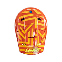 Leatt 2.5 2024 ヘルメット シトラス - 3