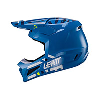 Casco Leatt 2.5 2024 cyan - 2