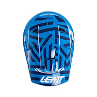 Leatt 2.5 2024 ヘルメット シアン - 3