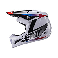 Casque Leatt 2.5 2024 Noir Blanc