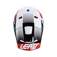 Leatt 2.5 2024 Helm schwarz weiß - 3