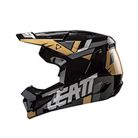 Leatt 2.5 V.25 Helmet Black