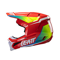 Leatt 2.5 V.25 Helmet Red