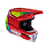 Leatt 2.5 V.25 Helmet Red
