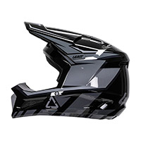 Leatt Moto 2.5 V26 Helmet Grey - 3