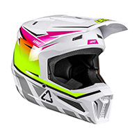 Leatt Moto 2.5 V26 Helm lila