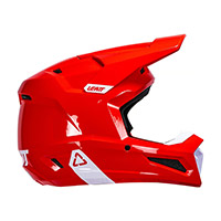 Leatt Moto 2.5 V26 Helm rot - img 2