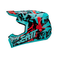 Casco Leatt 3.5 2023 Aqua - img 2