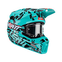 Leatt 3.5 2023 Helm lila