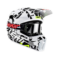 Casco Leatt 3.5 2023 Bianco