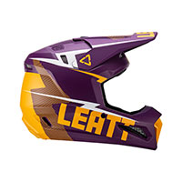 Casque Enfant Leatt 3.5 2023 Violet