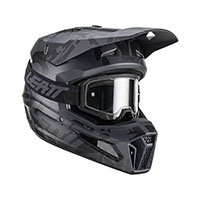 Leatt 3.5 2023 Helm lila