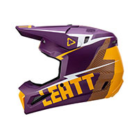 Leatt 3.5 2023 Helmet Purple