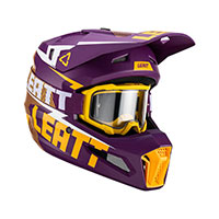 Leatt 3.5 2023 Helm lila